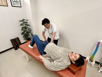 はぴねす整骨院/マタニティ整体