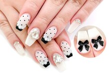 ネイルコレクション ピンク(Nail Collection Pink)/ジェル☆フリーアート★ドット