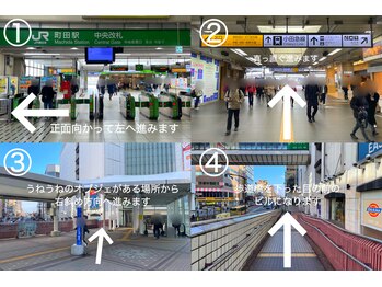 ブロスタ 町田店/JR横浜線町田駅☆