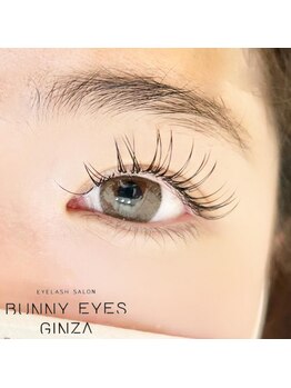 バニーアイズ 銀座店(Bunny eyes GINZA)/エクステパーマ