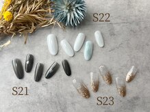 アグライア(Aglaia)/シンプルデザイン　21-23