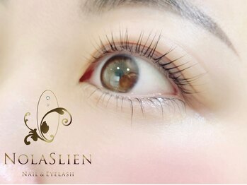 ノーラスリエン(Nolaslien)/ラッシュリフト上下 麻布十番
