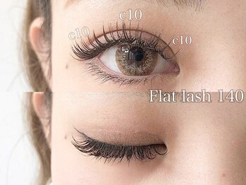 プラス サード(Plus 3rd)/フラットラッシュ