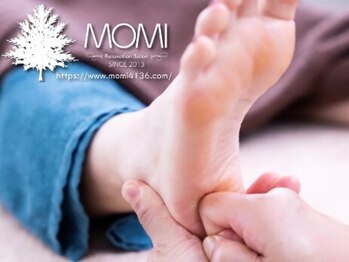 モミ(MOMI)の写真/さようなら足...足つぼマニアを唸らせる【悪魔の足つぼ】普通の足つぼじゃ物足りない！！！