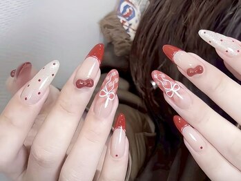 ブルーム(Bloom)/【チップスカルプ】トレンド定額