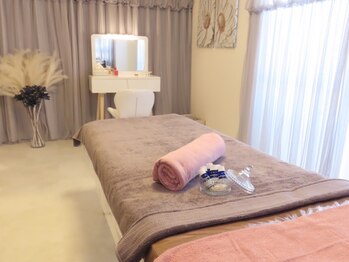 レア(Lea)の写真/【朝9時~営業】長年の肩凝り・浮腫みはお任せ★結果重視のリンパマッサージと本格よもぎ蒸しをご体感下さい