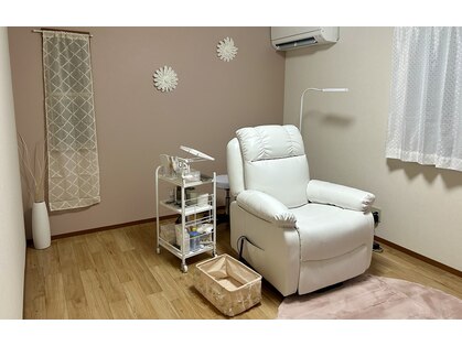 アイラッシュ ミニョン(eyelash mignon)の写真