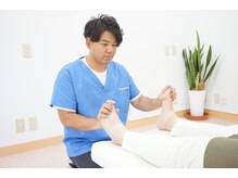 整体院 整心/【高崎】整体/肩こり/根本改善