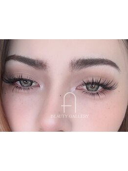 ボリュームのある目元にしたい