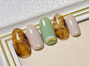 ノア(noa.)/べっ甲