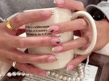 ワンホンネイル 新宿(Rumi Nail)の雰囲気（最新韓国パーツ豊富★地雷系にも対応[新宿/韓国ネイル/ワンホン]）