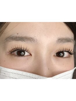 ボリュームのある目元にしたい