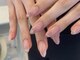 アンネ 表参道(ANNE)の写真/《全メニューパラジェル込価格》爪表面を傷つけない。亀裂・薄さ・割れ、爪悩み解消ウエルネスサロン