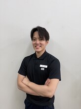 ほうしゅやまジム 整体院 下大利店 荒木 優