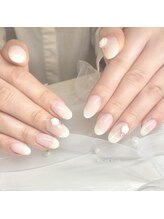 リッシュ トロワ(RICHE trois)/マオジェルホワイト♪