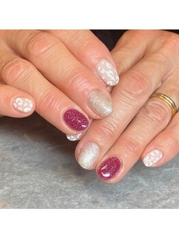 ユニックス 浦和店(UNIX)/レオパードネイル