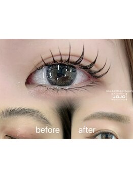 キープ力が自慢のサロン