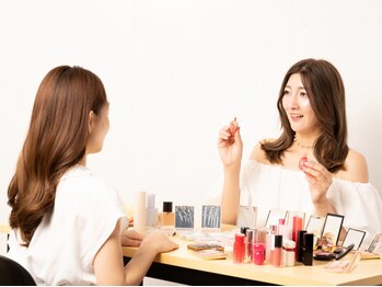 コンセプトユー 新宿(Concept U)の写真/【ファッション迷子/再度診断も大歓迎♪】総実績8000人越えの確かなアドバイス◎アフターフォロー充実♪