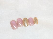 ネイルビューティーサロン パンドーラ 川西店(nail beauty salon Pandora)/シンプルコース