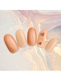 ジェルデザインコース<シンプル>