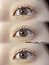 マリン アイ(Marine eye)/まつげパーマ