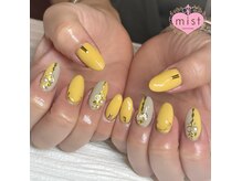 ミスト(mist)の雰囲気（★持ち込みデザインも、お気軽にご相談ください★(*^^*)）