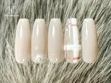 テンカムトゥルー(10 Come True)/■シンプルネイル