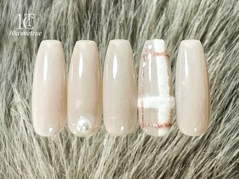 テンカムトゥルー(10 Come True)/■シンプルネイル