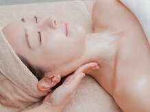 BeautyWellness salon FUL【毛穴/小顔/美肌/くすみ/シワ/リンパ/肩こり/よもぎ蒸し】/リンパマッサージ
