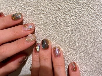 イル(ile)の写真/【オフ無料】日常にイベントに特別な日に心躍る大人女性のデザインで女子力UP★持ち込みデザインOK！