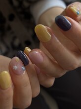 ベゼル(bezel.)/フラワーパーツ