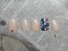アイネイルズ 横浜EAST店(I-nails)/ドットネイル