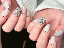 ヌル ネイル 堀江(NURU NAIL HORIE)/大人ワンホンマグネット☆