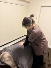 Relaxation salon虹 -kou- テラニシ