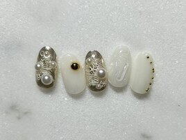 4月マンスリー定額アートコース