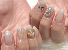 ヴェリタネイル(Verita nail)/持ち込みデザイン
