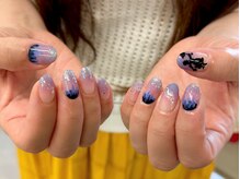 バタフライ 津田沼店(Butterfly)/メリーポピンズネイル.・＊