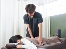時津やわら鍼灸整骨院 整体院