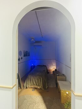 ワイズウェルネスラウンジ(Y's Wellness Lounge)/ごゆっくりお寛ぎください
