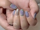 あじさいネイル♪
