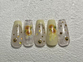 092ネイル(092 NAIL)/アート定額デザイン ¥9,500