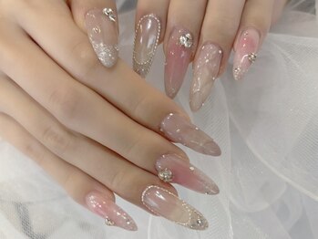 リベレ 心斎橋店(LIBELLE)の写真/【長さだし追加は1本から可能☆】長さがほしい方/折れてしまった方/形を綺麗にしたい方に◎/心斎橋駅