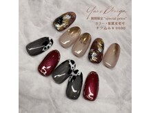 ユイネイル(結Nail)の雰囲気（オフ込み￥9000 <Special Price Design〉）