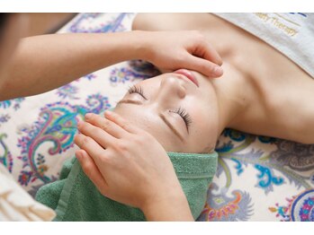 カンコルギセラピー 広島幟町店(KAN)/オルチャン（小顔コルギ）