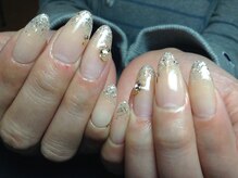 ラウト デコレーションアンドネイルサロン(Lauto Decoration&Nail Salon)/グラデーションネイル