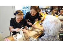 ネイルサロンアンドスクール ブロッサ(BLOSSA)/