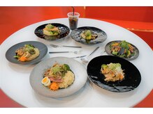 アンドエイト 浦和店(&8)/全てが計算された減量メニュー♪