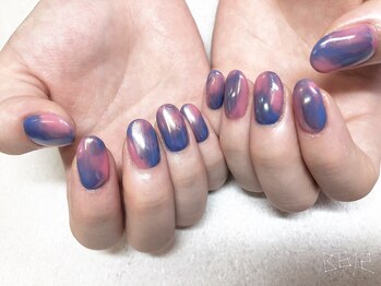 モレリア(morelia)/ニュアンスネイル