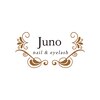 ジュノ ネイルアンドスクール(Juno)のお店ロゴ