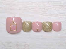 キャンアイドレッシー 下赤塚店/【フット】秋冬デザイン 17